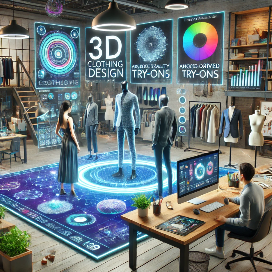 Transforming the Fashion Landscape: Must-Have Digital Tools for 2025