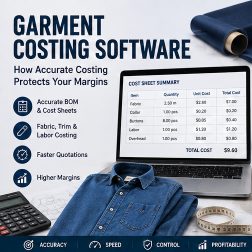 Garment Costing Software