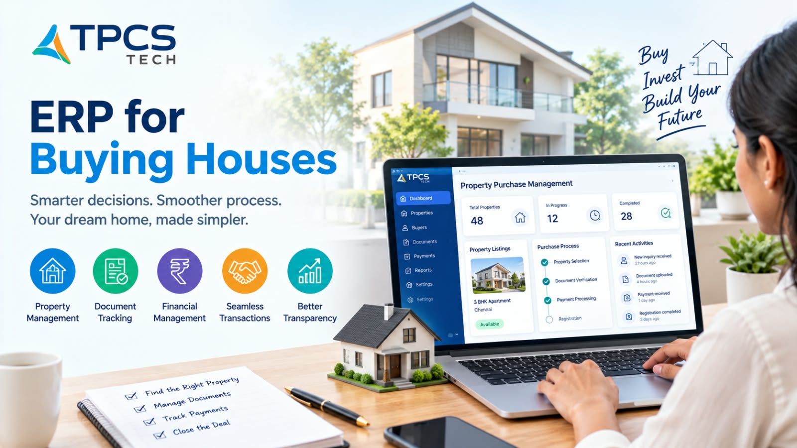 ERP software for apparel buying house management and order tracking